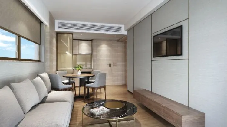 客房 歷山酒店優惠