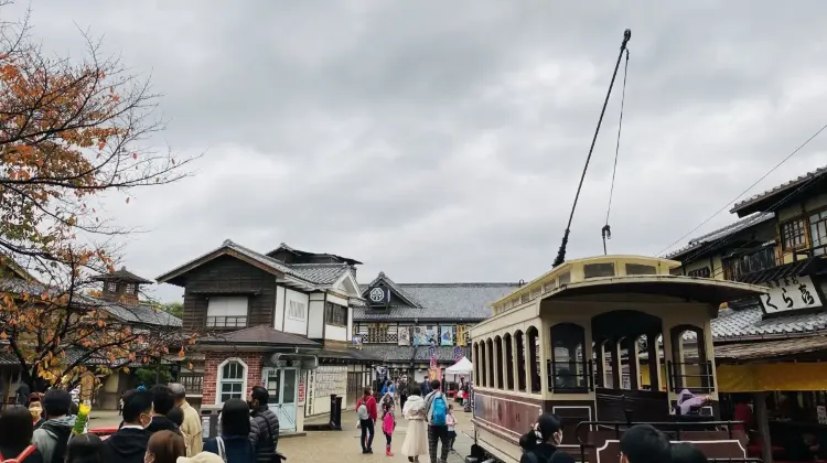 東映太秦映画村のよくある質問