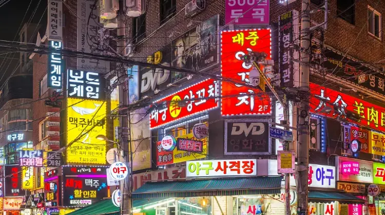 韓国のお土産を購入するのにおすすめの場所ベスト3