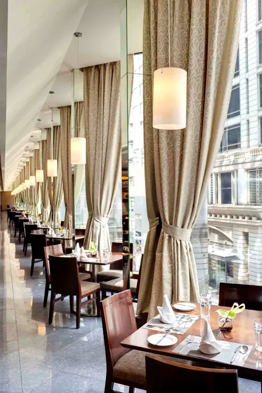 餐厅 香港九龍酒店優惠