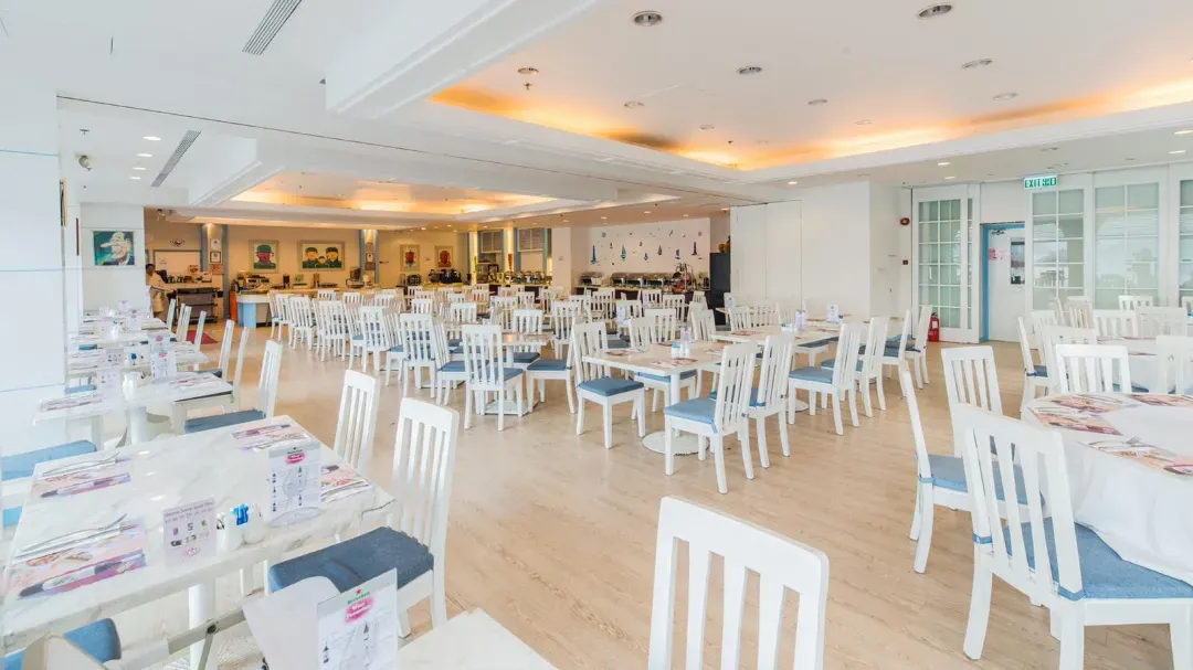 餐厅 香港銀鑛灣渡假酒店優惠