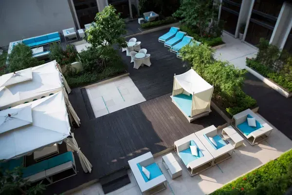 平台花园 香港富豪九龍酒店優惠