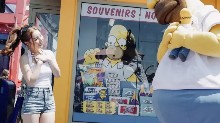 ユニバーサルスタジオハリウッドの営業時間