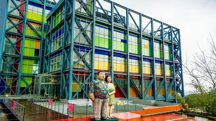 利便性に優れる！江陵市内から江陵駅へのアクセス