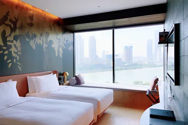 双床房 澳門羅斯福酒店優惠