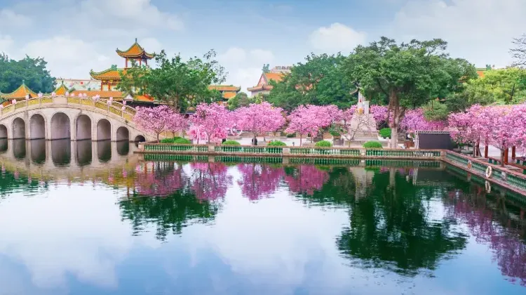 広州東駅から広州市内へのアクセス方法