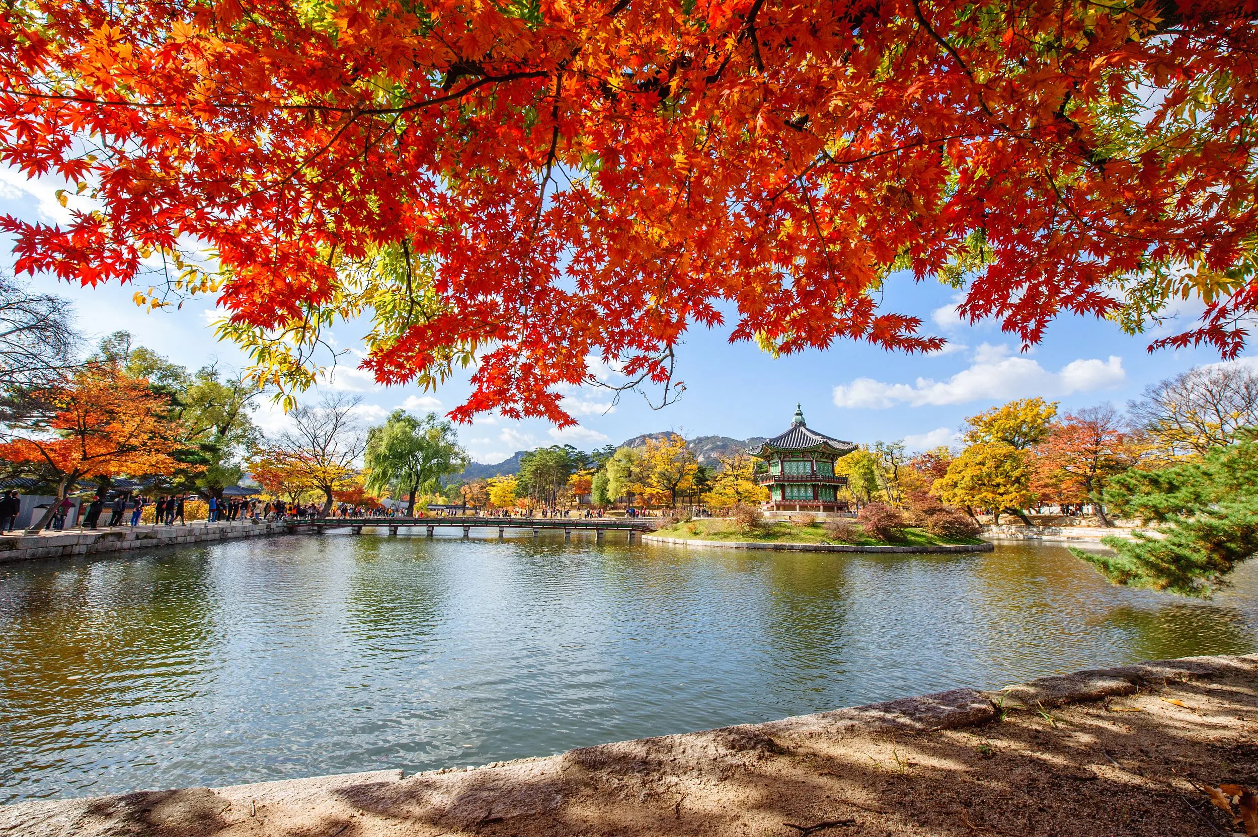 เที่ยวเกาหลี