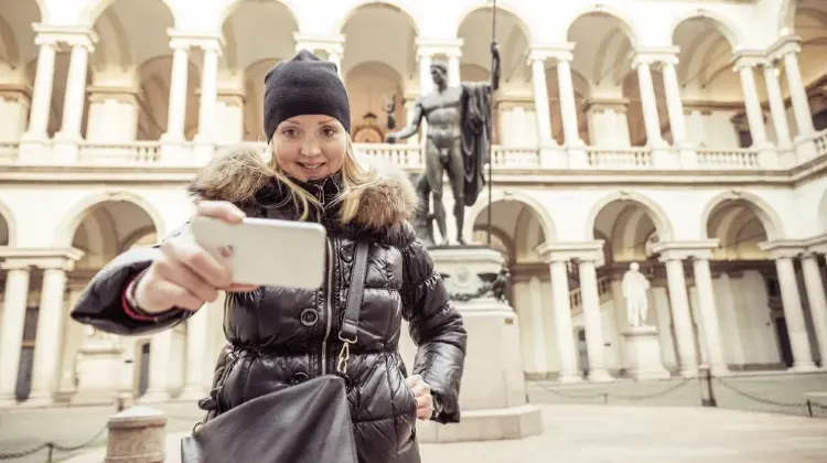 イタリアで治安がよい地域
