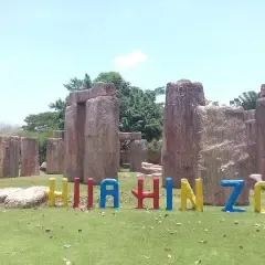 ที่เที่ยวหัวหิน#37 สวนสัตว์หัวหิน