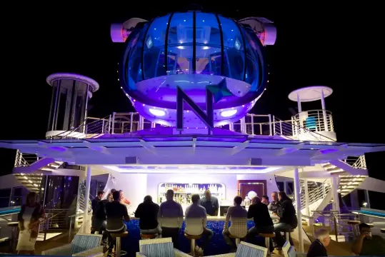 What you can expect on Royal Caribbean