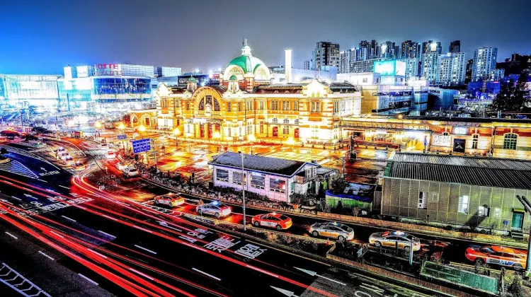 人気路線のKTX時刻表|釜山からソウル