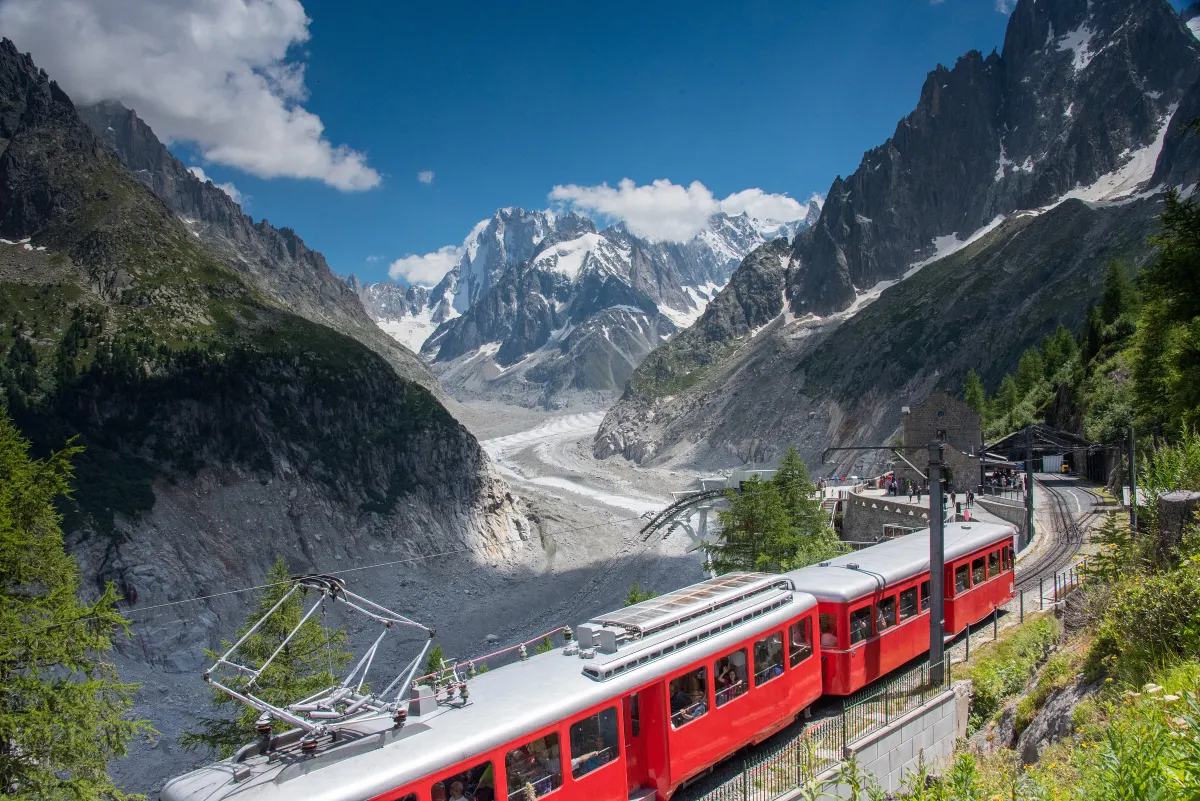 Voyages en Train en Europe