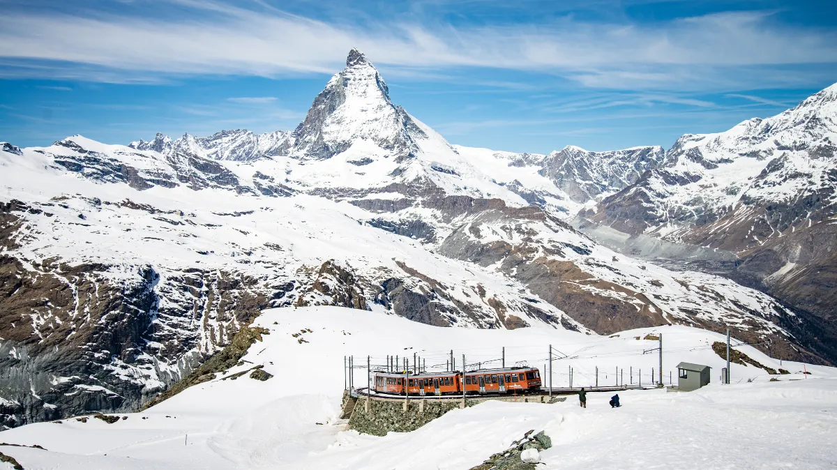 Train Suisse