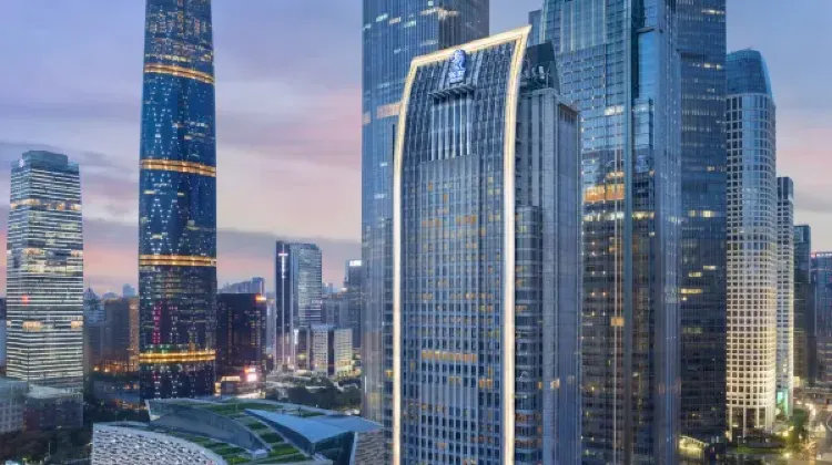 3.ザ リッツカールトン広州