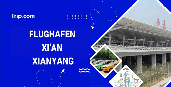 Flughafen Xi'an Xianyang