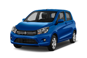 Suzuki Celerio ou similaire