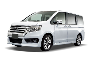 Honda Stepwgn ou similaire