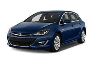 Opel Astra ou similaire
