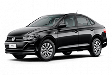 VW Virtus ou similaire