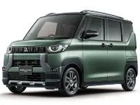 三菱 Delica 