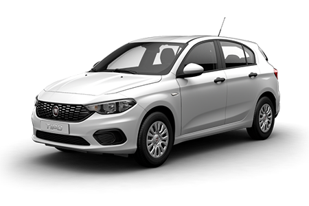 Fiat Tipo 或同等級車款