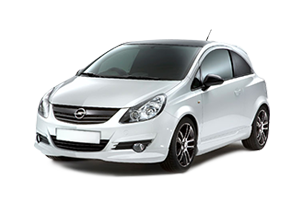 Opel Corsa 或同等級車款