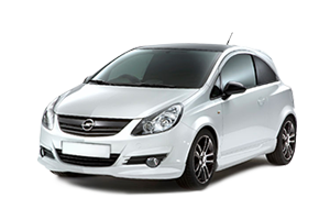 Opel Corsa 2 Doors ou similaire