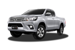 豐田 Hilux 