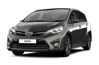 Toyota Verso ou similar
