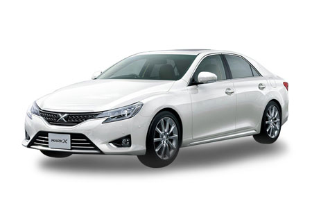 Toyota Mark X ou similaire