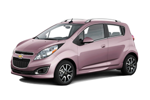 Chevrolet Spark ou similaire