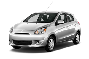 Mitsubishi Mirage ou similaire