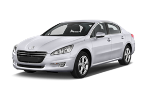 Peugeot 508 ou similaire