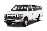 Ford E350 