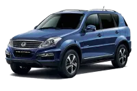 SsangYong Rexton of soortgelijk