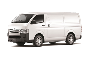 豐田 HIACE 或同等級車型