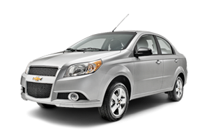 Chevrolet Aveo ou similaire