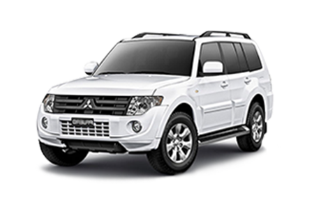 Mitsubishi Pajero ou similaire