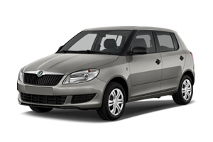 Skoda Fabia ou similaire