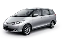 Toyota Tarago 