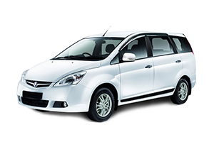 Proton Exora 或同等級車型