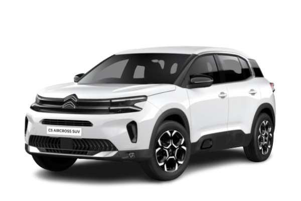 Citroen C5 Aircross 或同等級車型