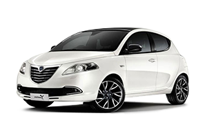 Lancia Ypsilon 或同等級車型