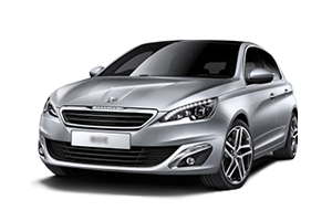 Peugeot 308 ou similaire