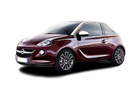 Opel Adam ou similaire