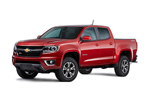 Chevrolet Colorado ou similaire