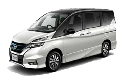 日産セレナ または同等車種