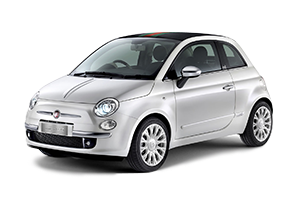 Fiat 500 或同等級車款