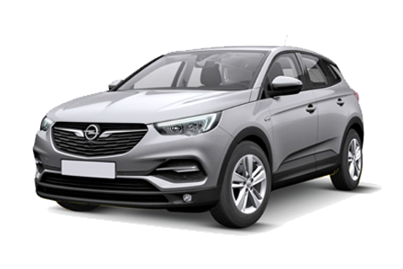 Opel Grandland X 或同等級車型