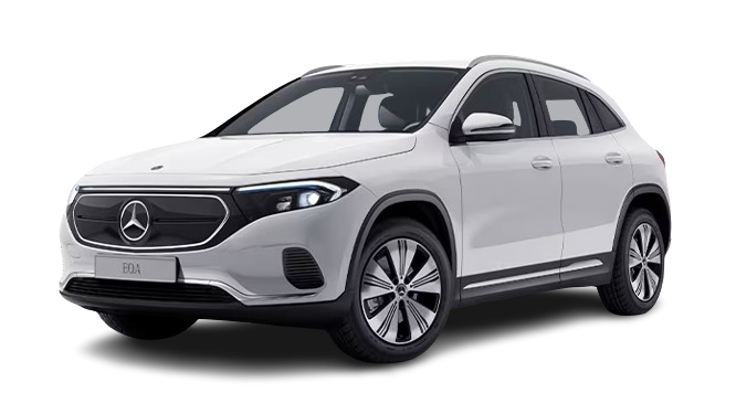 平治 EQA 或同等級車型